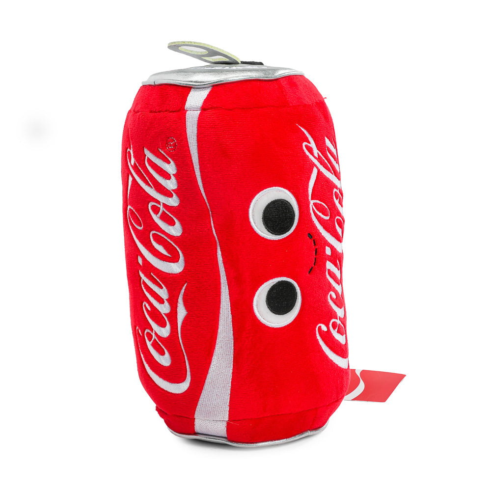 Yummy World & Coca-Cola® 10" Coca-Cola Can Plush with Sound - SOLD OUT!