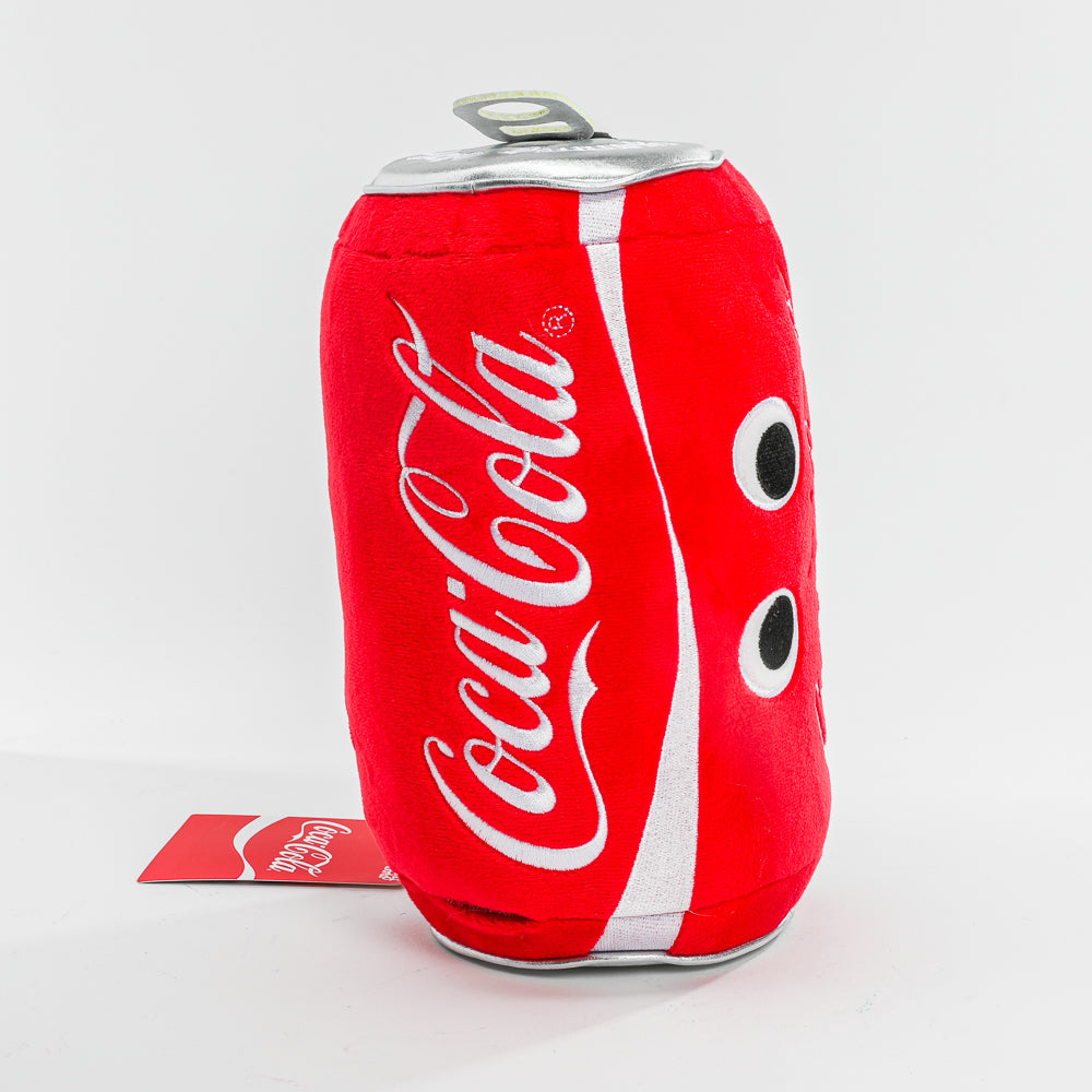 Yummy World & Coca-Cola® 10" Coca-Cola Can Plush with Sound - SOLD OUT!