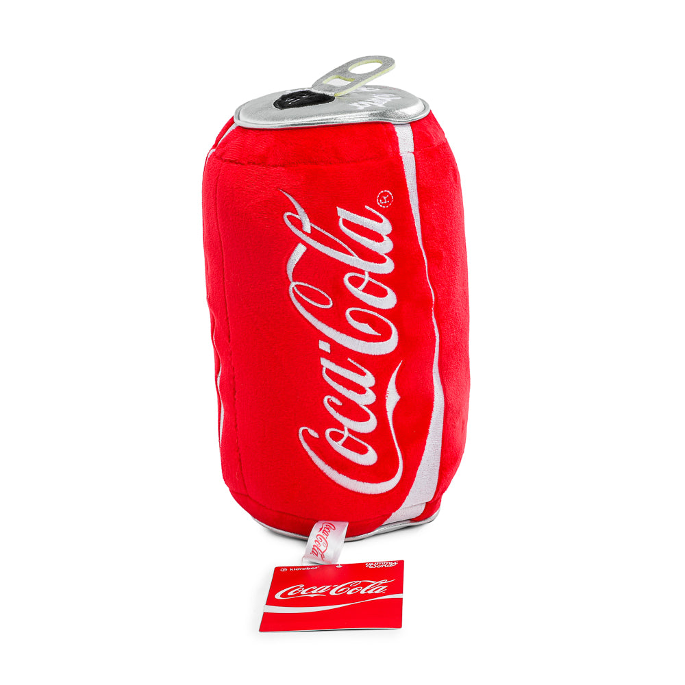 Yummy World & Coca-Cola® 10" Coca-Cola Can Plush with Sound - SOLD OUT!