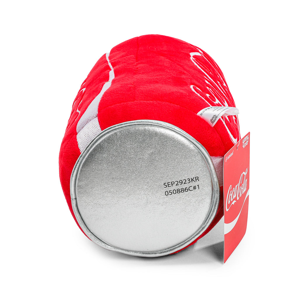 Yummy World & Coca-Cola® 10" Coca-Cola Can Plush with Sound - SOLD OUT!