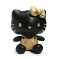 Hello Kitty® Black and Gold Premium Pleather Plush