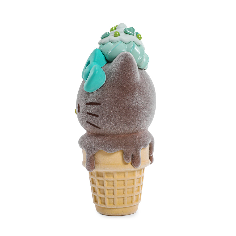 Hello Kitty® Ice Cream Cone Art Figure Bundle - Complete Collection (Limited Edition)