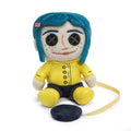 Coraline with Button Eyes Plush Shoulder Phunny - SOLD OUT!