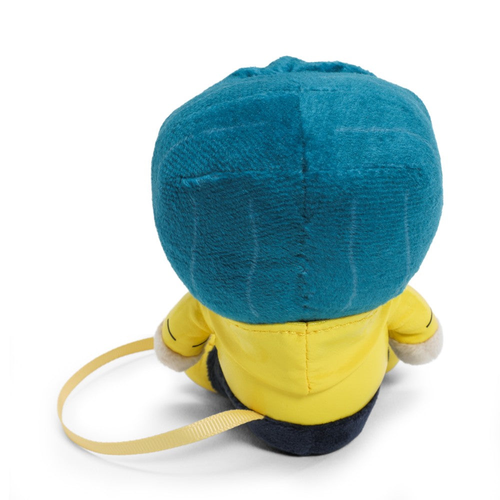 Coraline with Button Eyes Plush Shoulder Phunny - SOLD OUT!