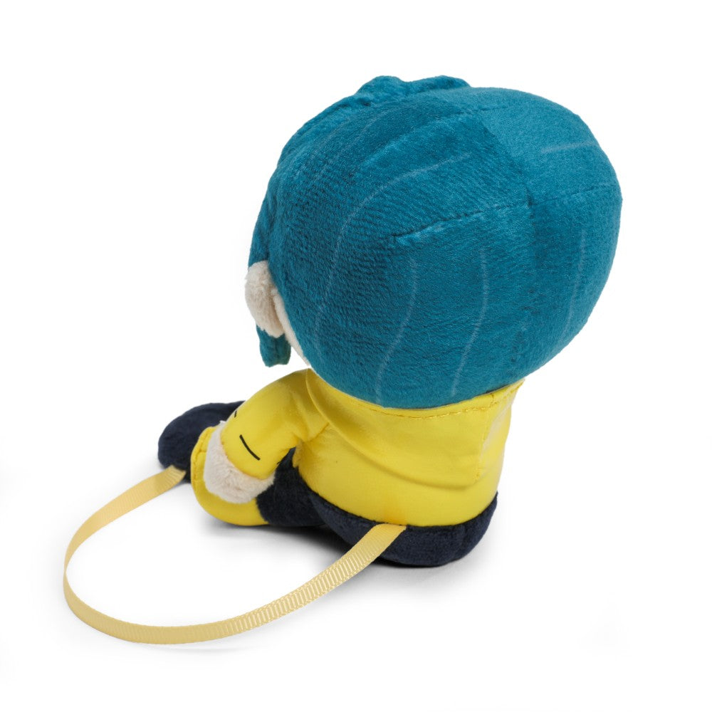 Coraline with Button Eyes Plush Shoulder Phunny - SOLD OUT!