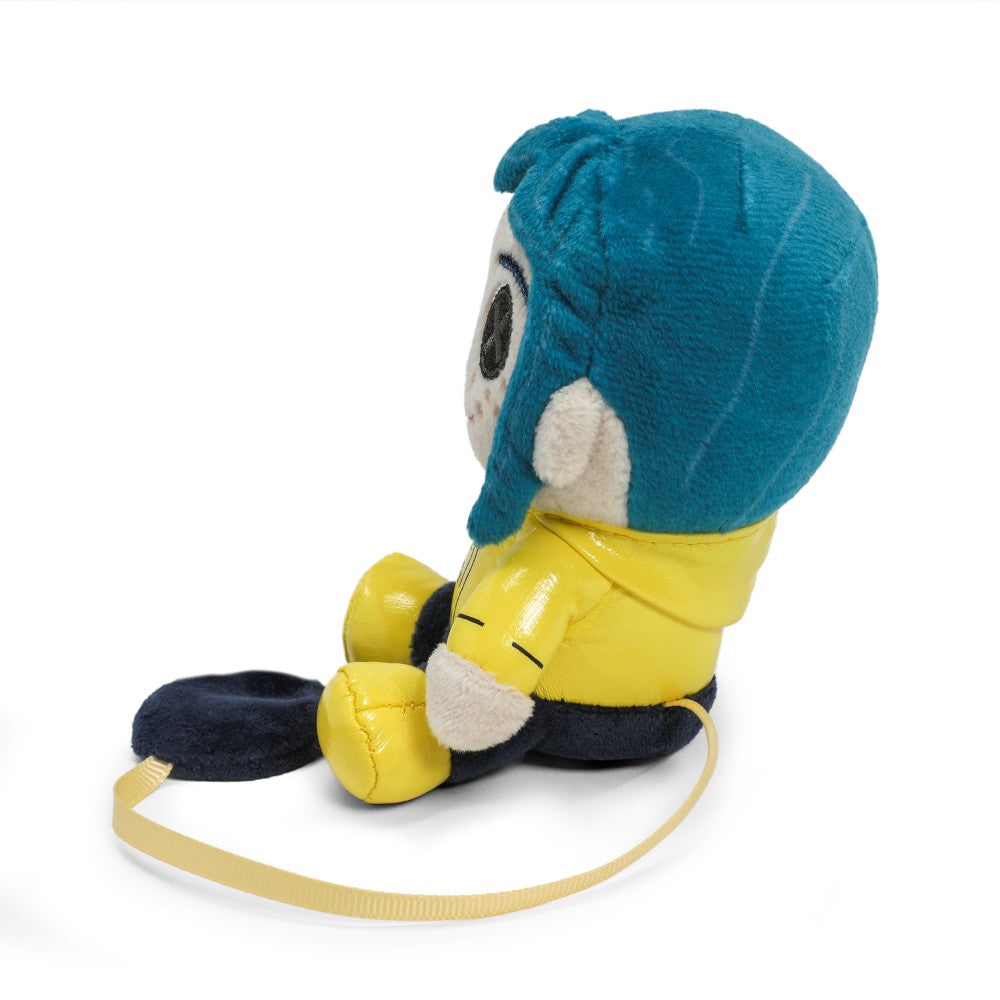 Coraline with Button Eyes Plush Shoulder Phunny - SOLD OUT!