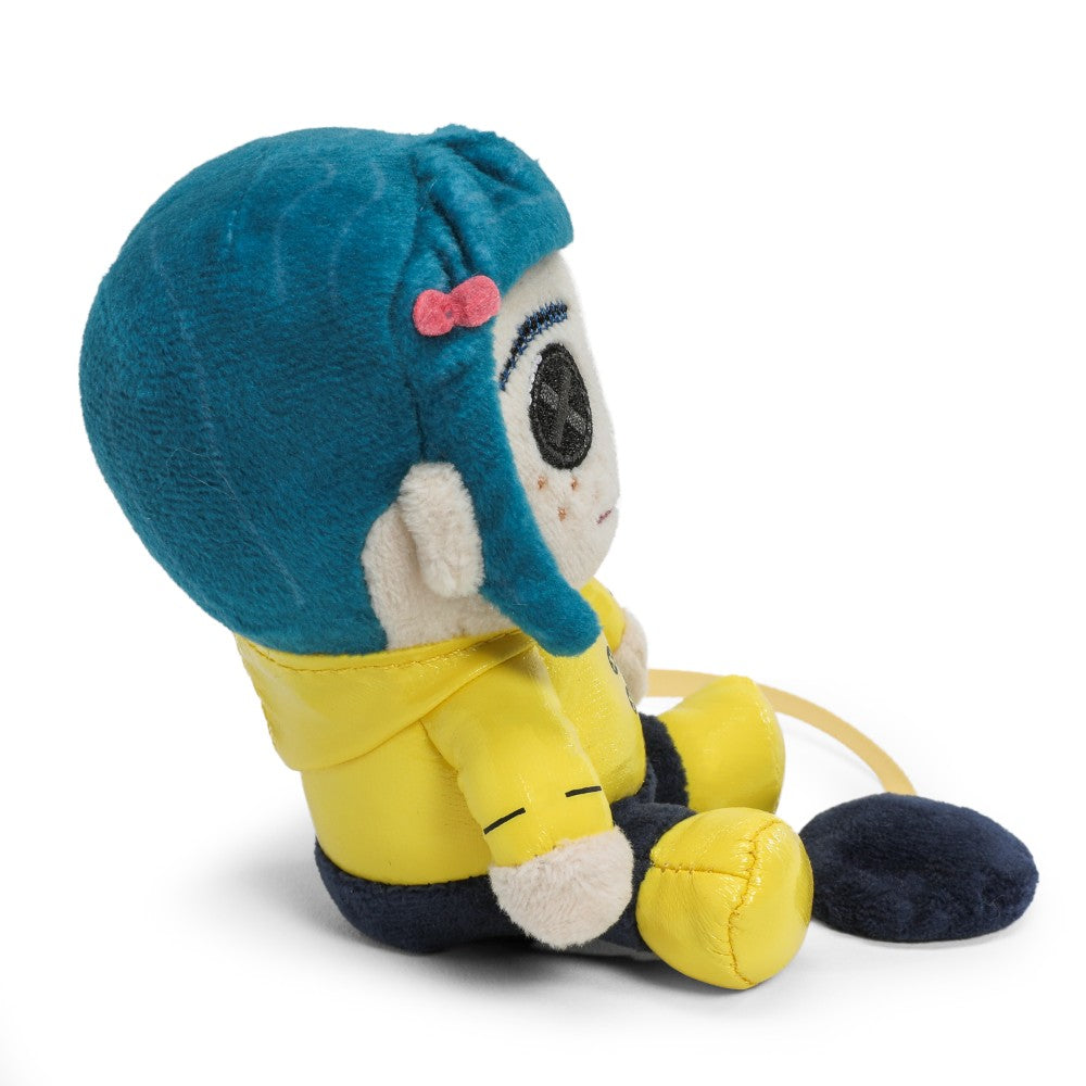 Coraline with Button Eyes Plush Shoulder Phunny - SOLD OUT!