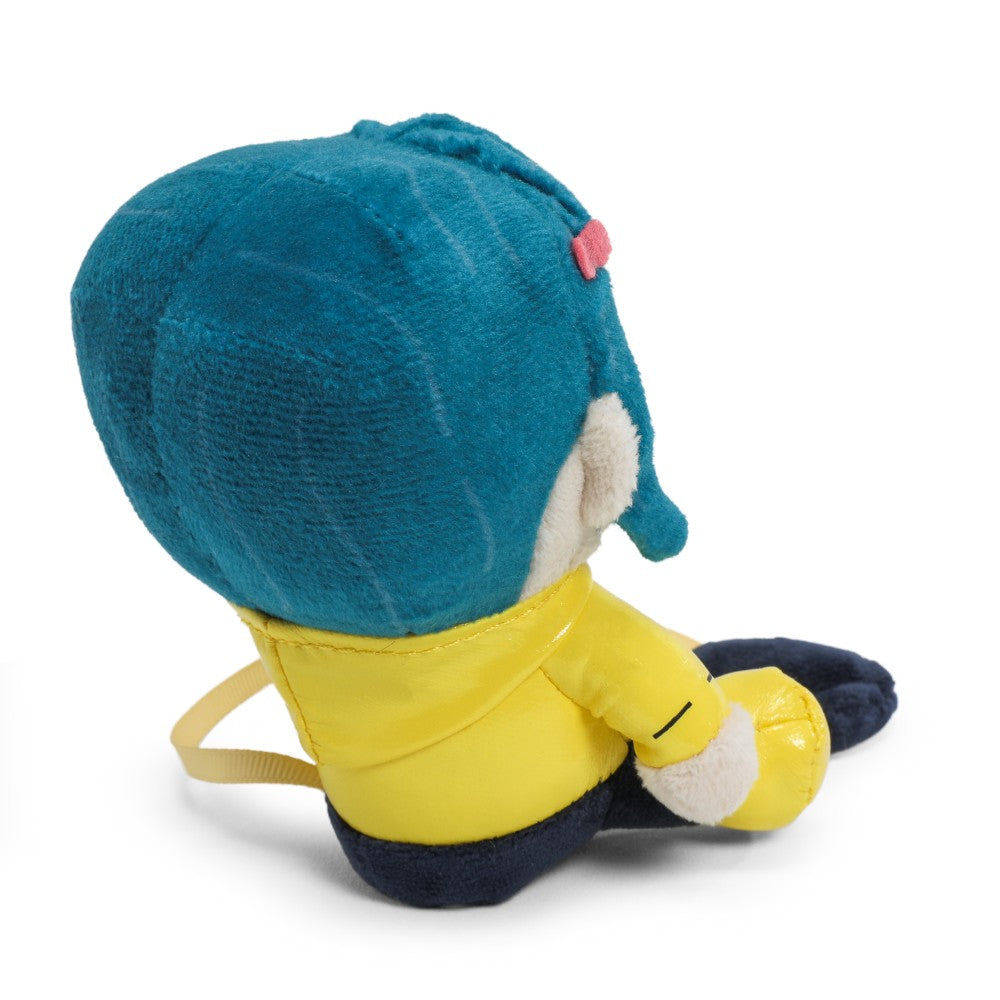 Coraline with Button Eyes Plush Shoulder Phunny - SOLD OUT!