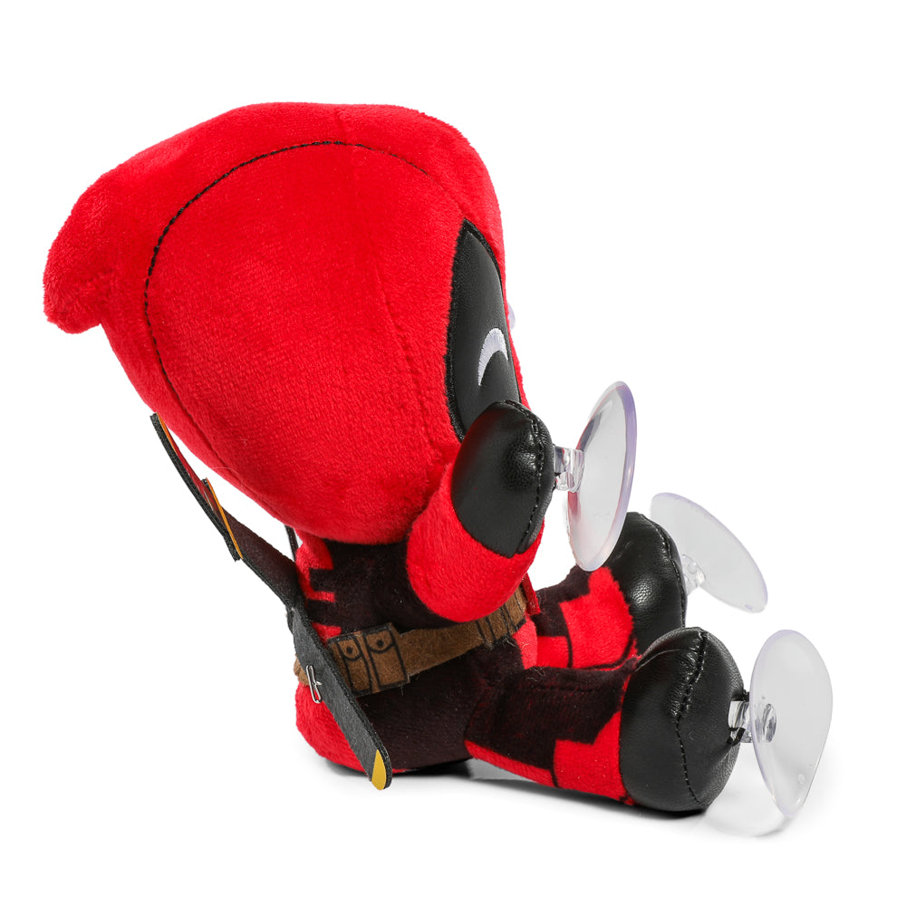 Marvel Studios - Deadpool & Wolverine - Deadpool Plush Window Clinger