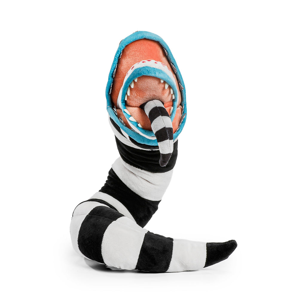 Beetlejuice Beetlejuice - Sandworm 13" Interactive Plush