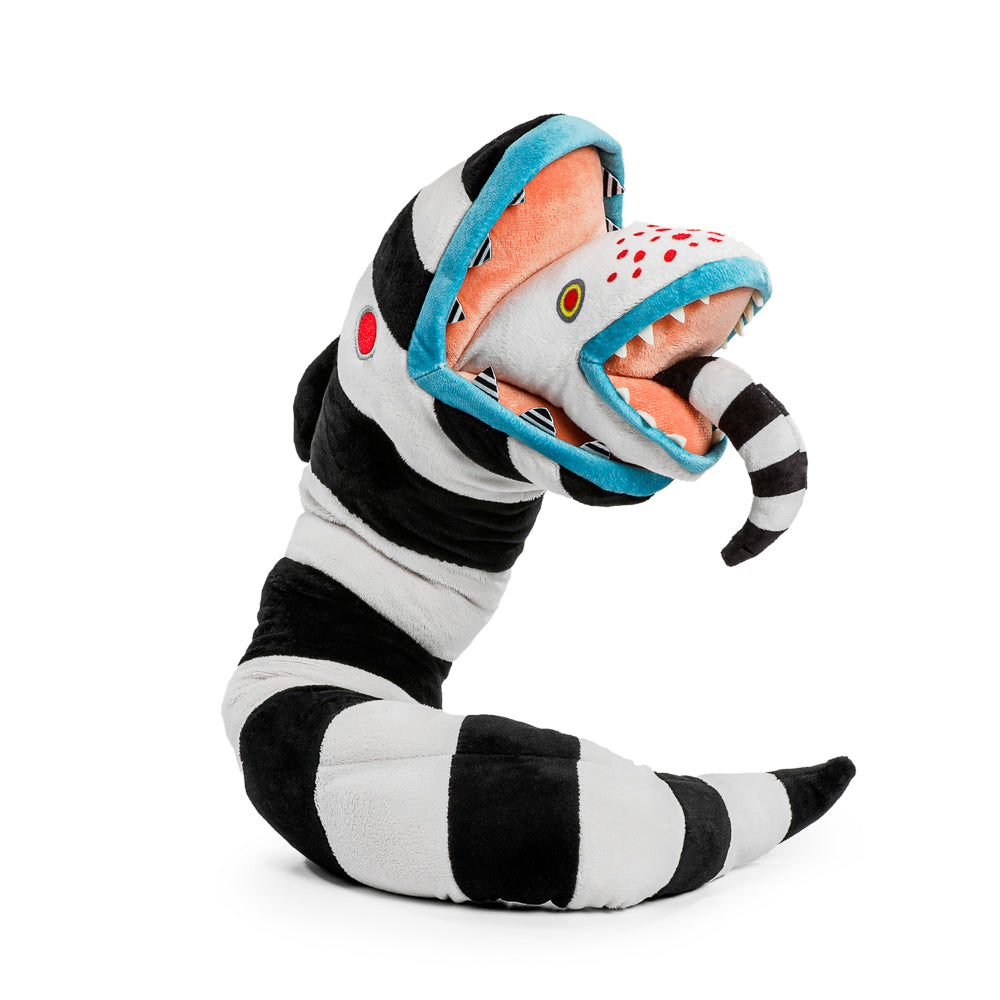 Beetlejuice Beetlejuice - Sandworm 13" Interactive Plush