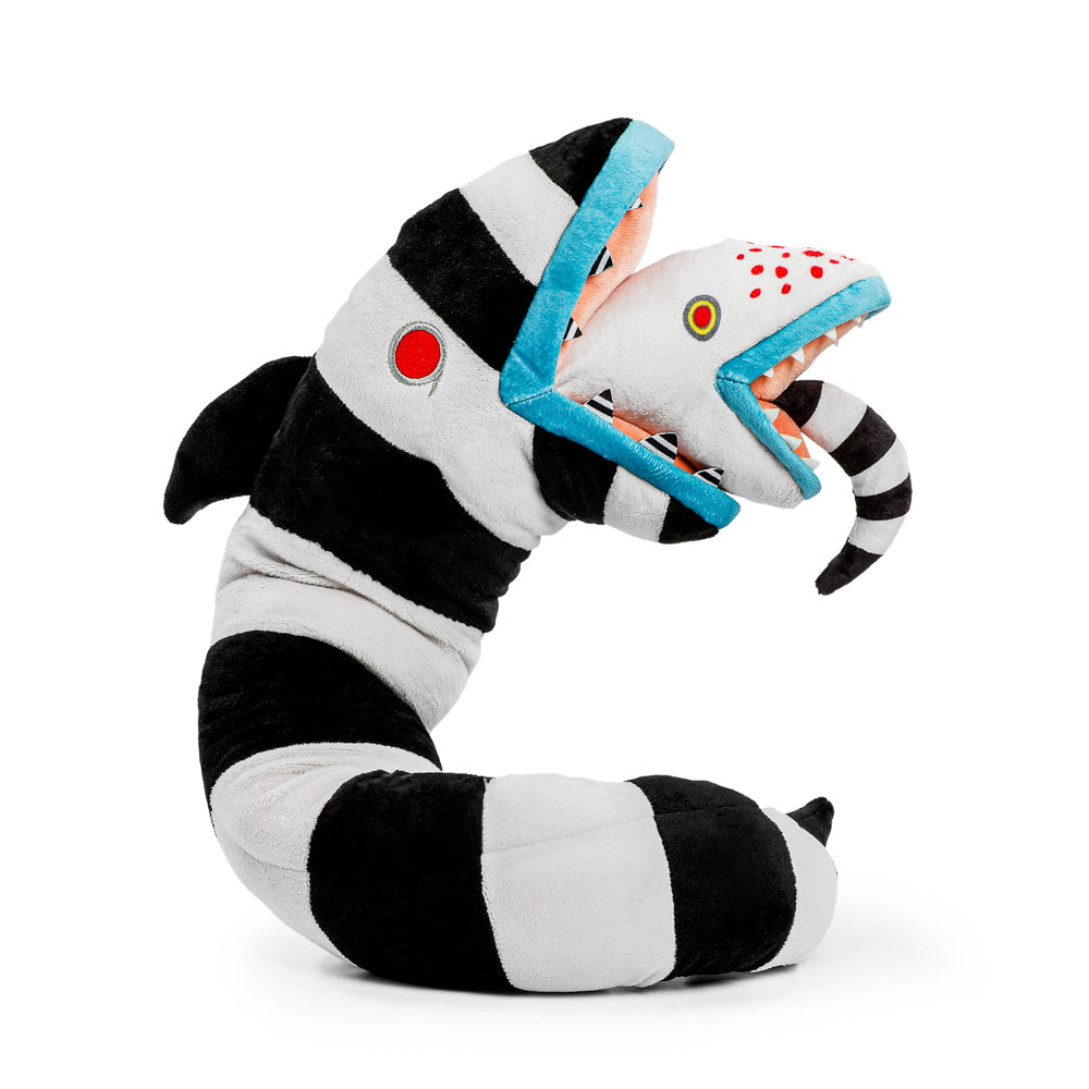 Beetlejuice Beetlejuice - Sandworm 13" Interactive Plush