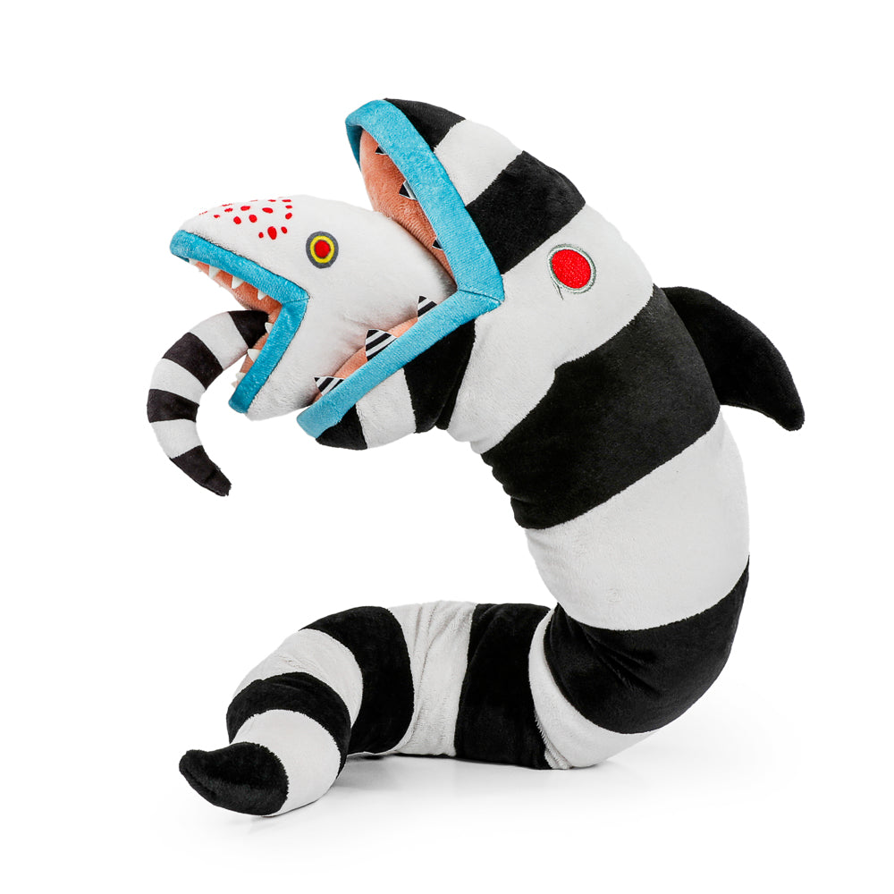 Beetlejuice Beetlejuice - Sandworm 13" Interactive Plush