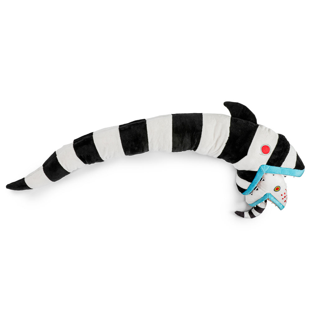 Beetlejuice Beetlejuice - Sandworm 13" Interactive Plush