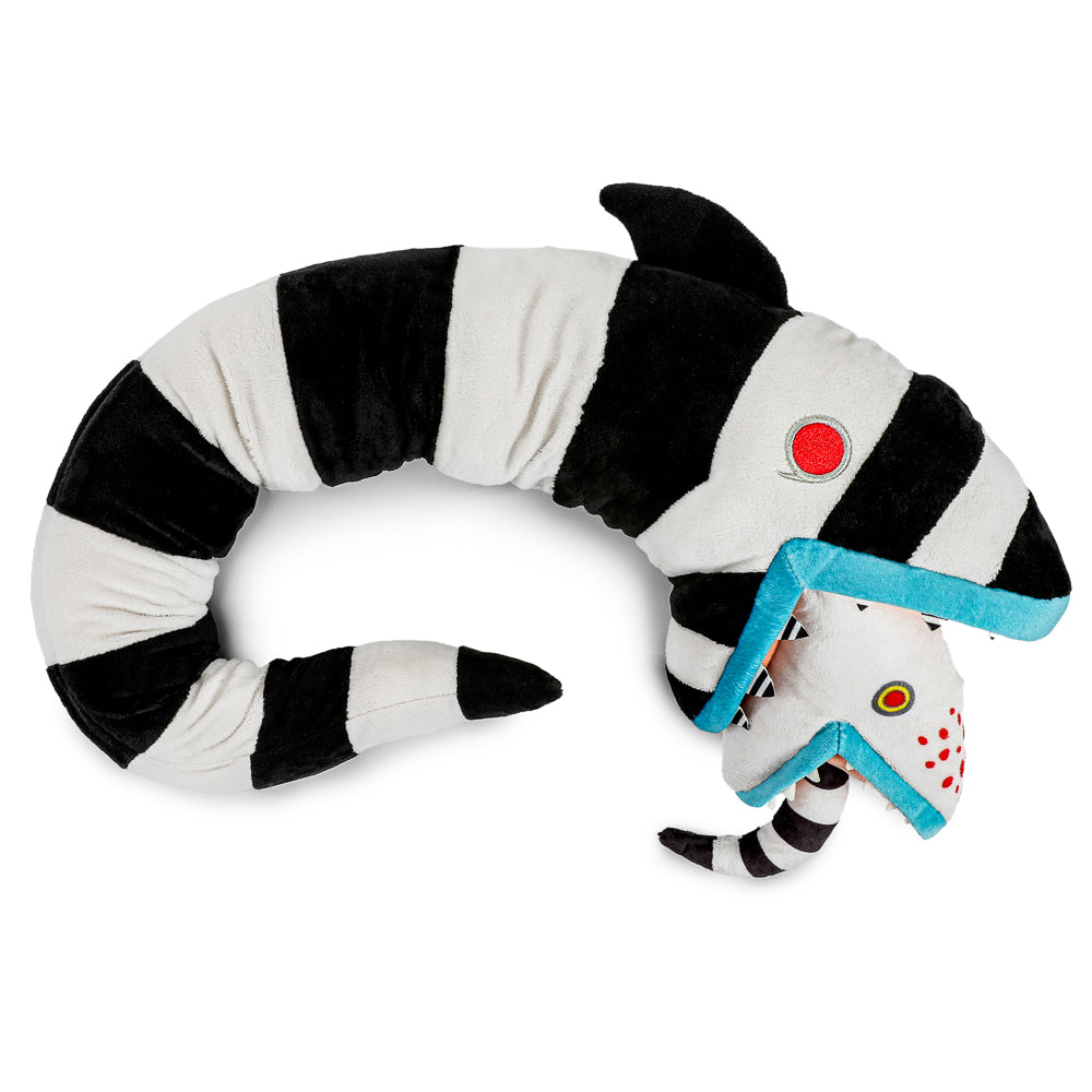 Beetlejuice Beetlejuice - Sandworm 13" Interactive Plush