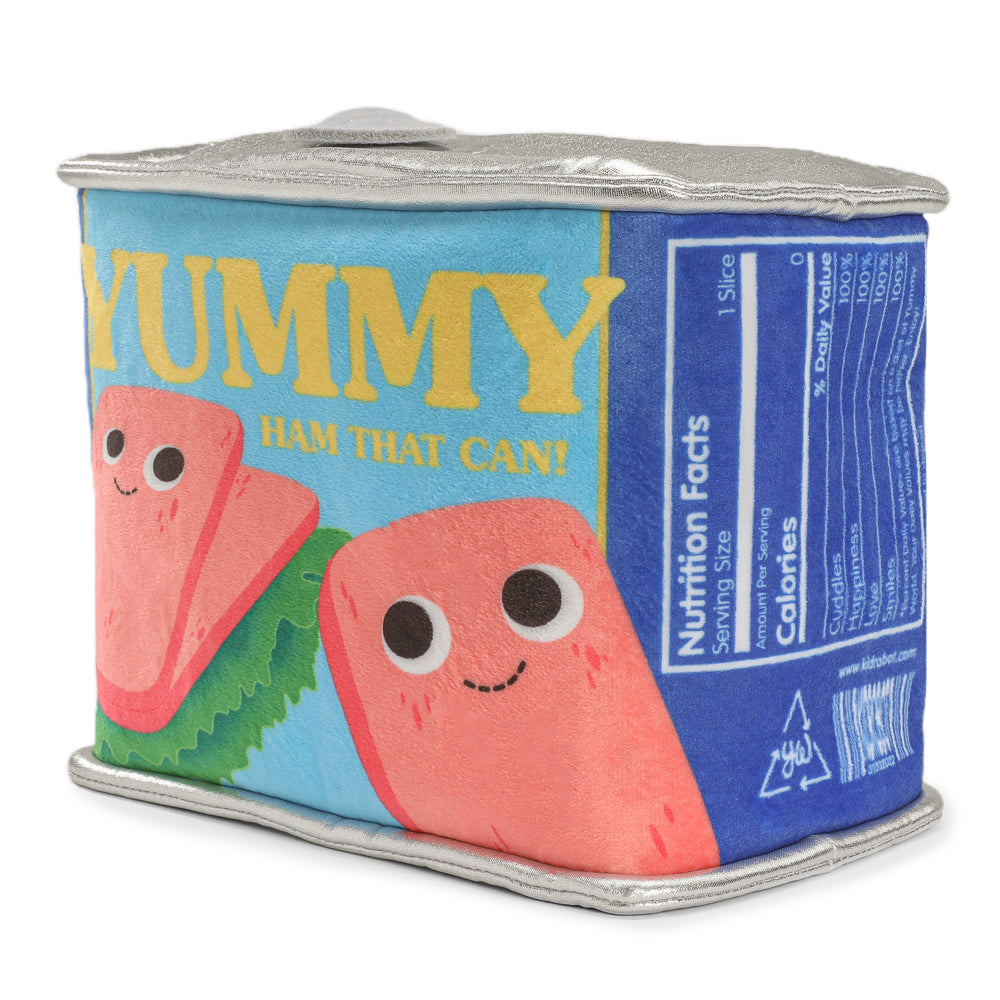 Yummy World Canned Ham 10" Plush