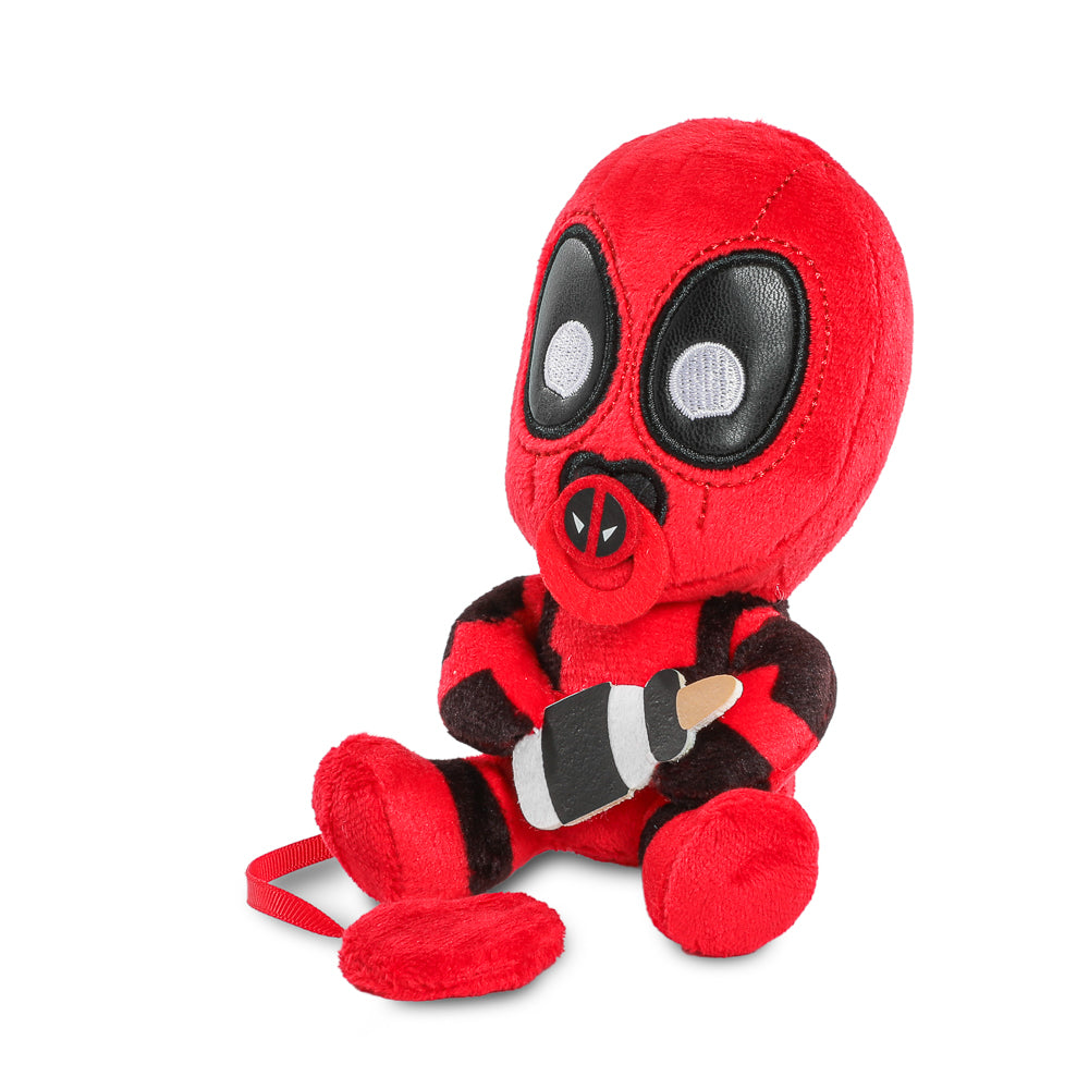 Marvel Studios' Deadpool & Wolverine - Babypool Plush Window Clinger