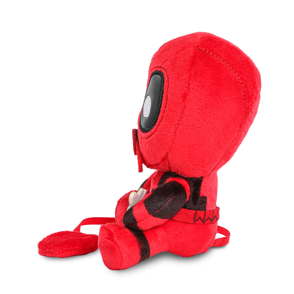 Marvel Studios' Deadpool & Wolverine - Babypool Plush Window Clinger