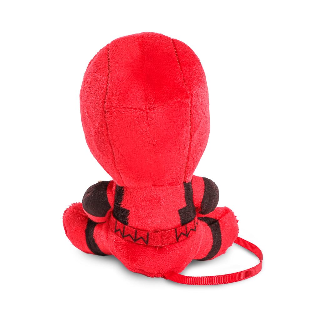 Marvel Studios' Deadpool & Wolverine - Babypool Plush Window Clinger