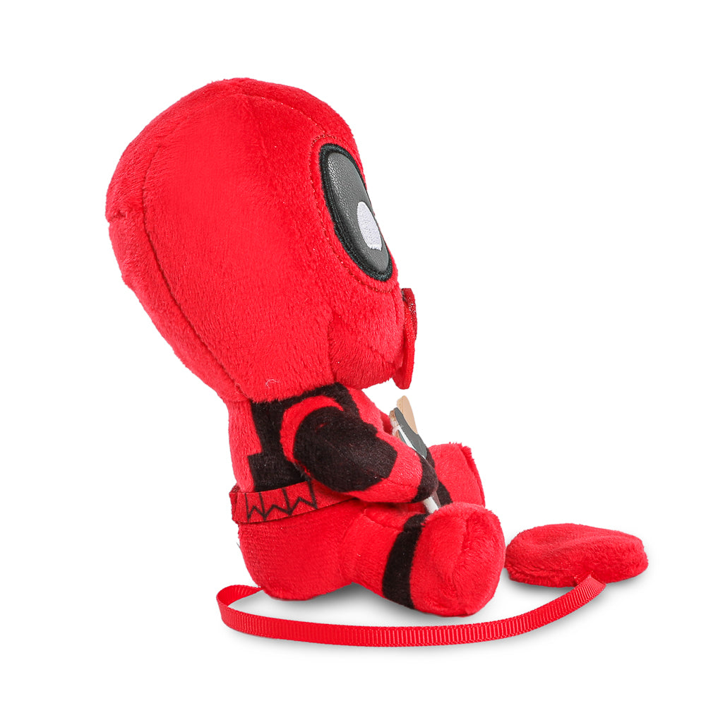 Marvel Studios' Deadpool & Wolverine - Babypool Plush Window Clinger