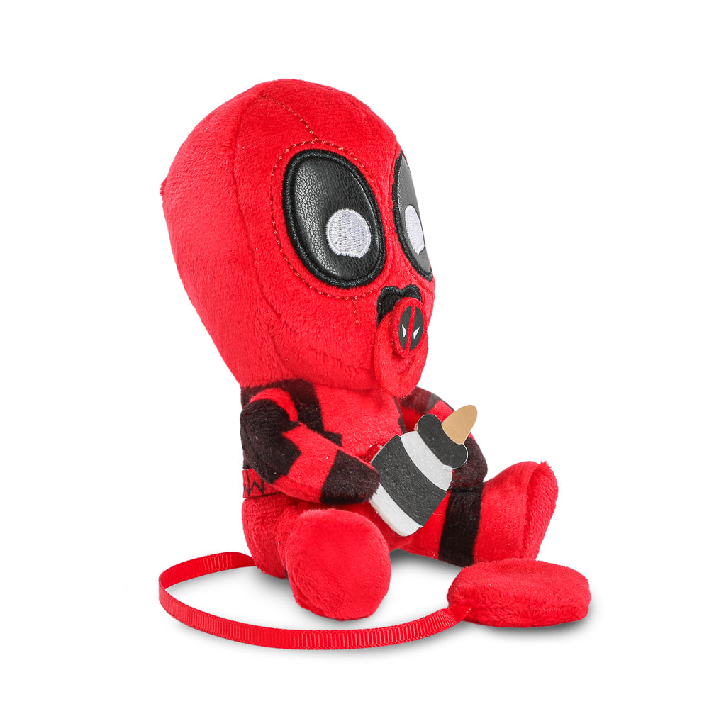 Marvel Studios' Deadpool & Wolverine - Babypool Plush Window Clinger