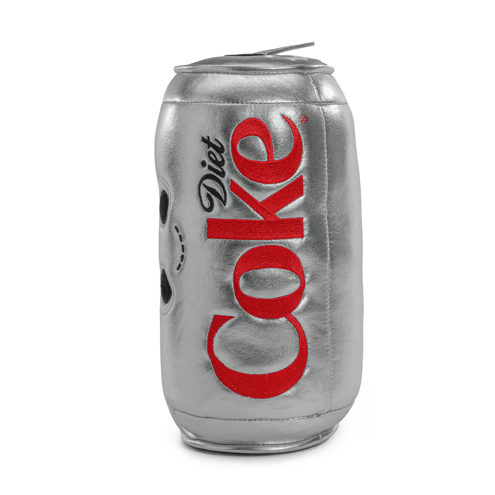 Yummy World & Diet Coke® 10" Can Plush with Sound - SOLD OUT!