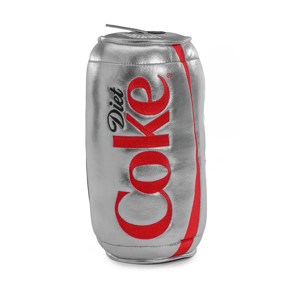 Yummy World & Diet Coke® 10" Can Plush with Sound - SOLD OUT!