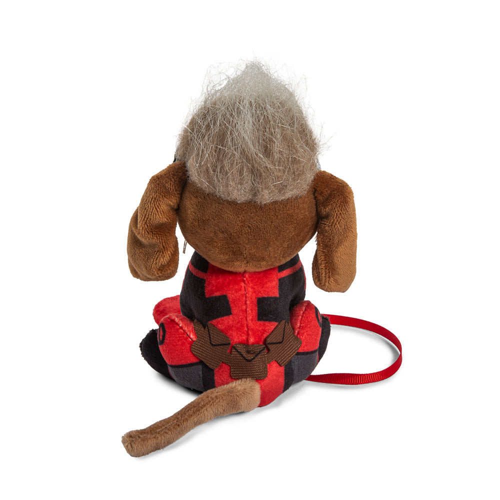 Marvel Studios - Deadpool & Wolverine - Dogpool Plush Shoulder Phunny