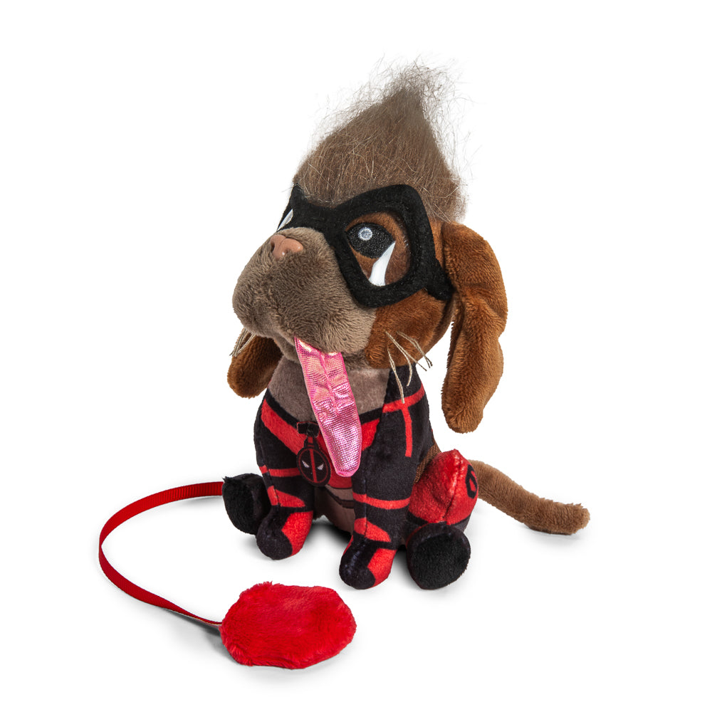 Marvel Studios - Deadpool & Wolverine - Dogpool Plush Shoulder Phunny