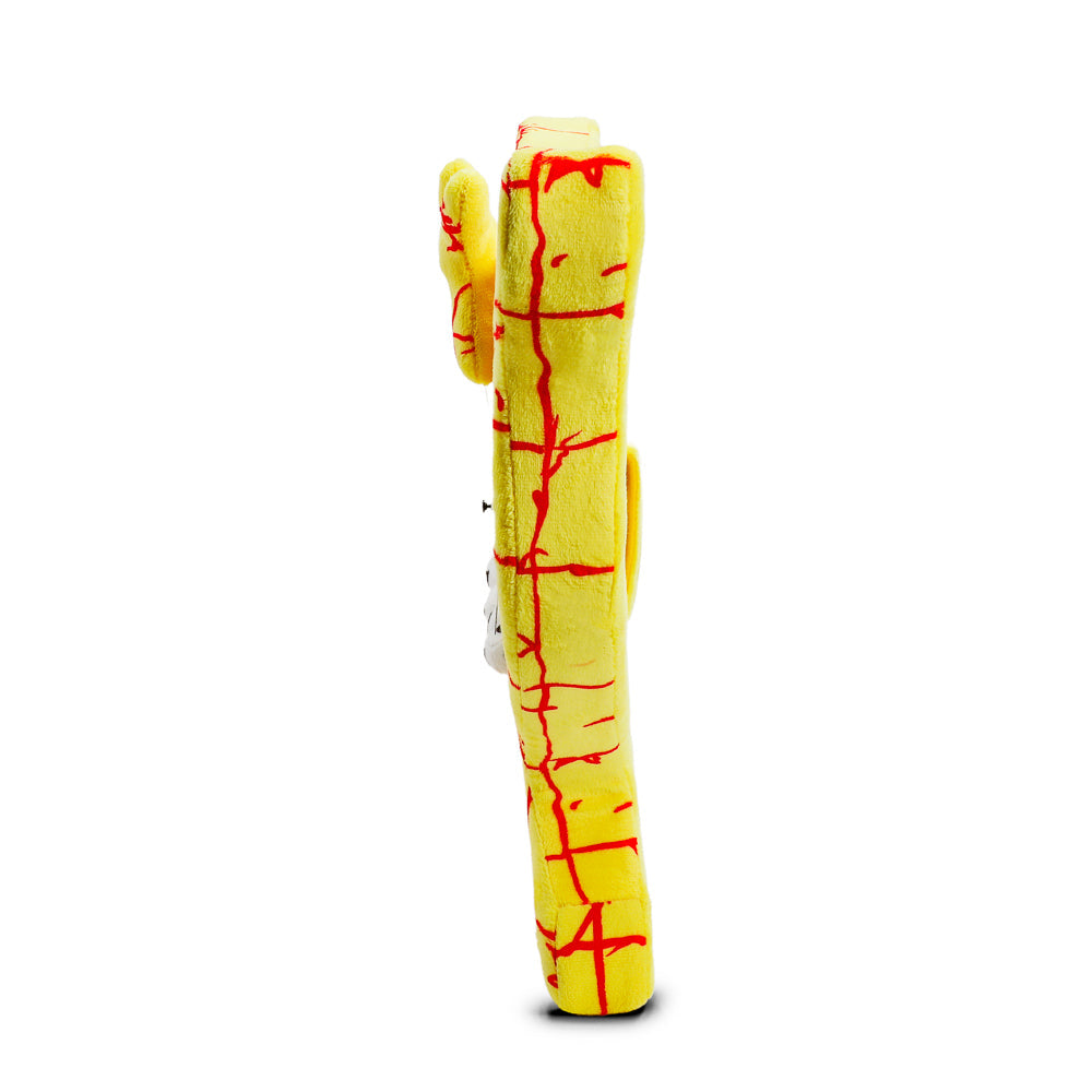 Pee-wee's Playhouse Clocky Wall Clock Interactive Plush (PRE-ORDER)