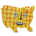 Pee-wee's Playhouse Clocky Wall Clock Interactive Plush (PRE-ORDER)