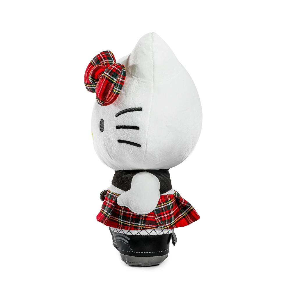 Hello Kitty® Punk Plush by Kidrobot - SOLD OUT!