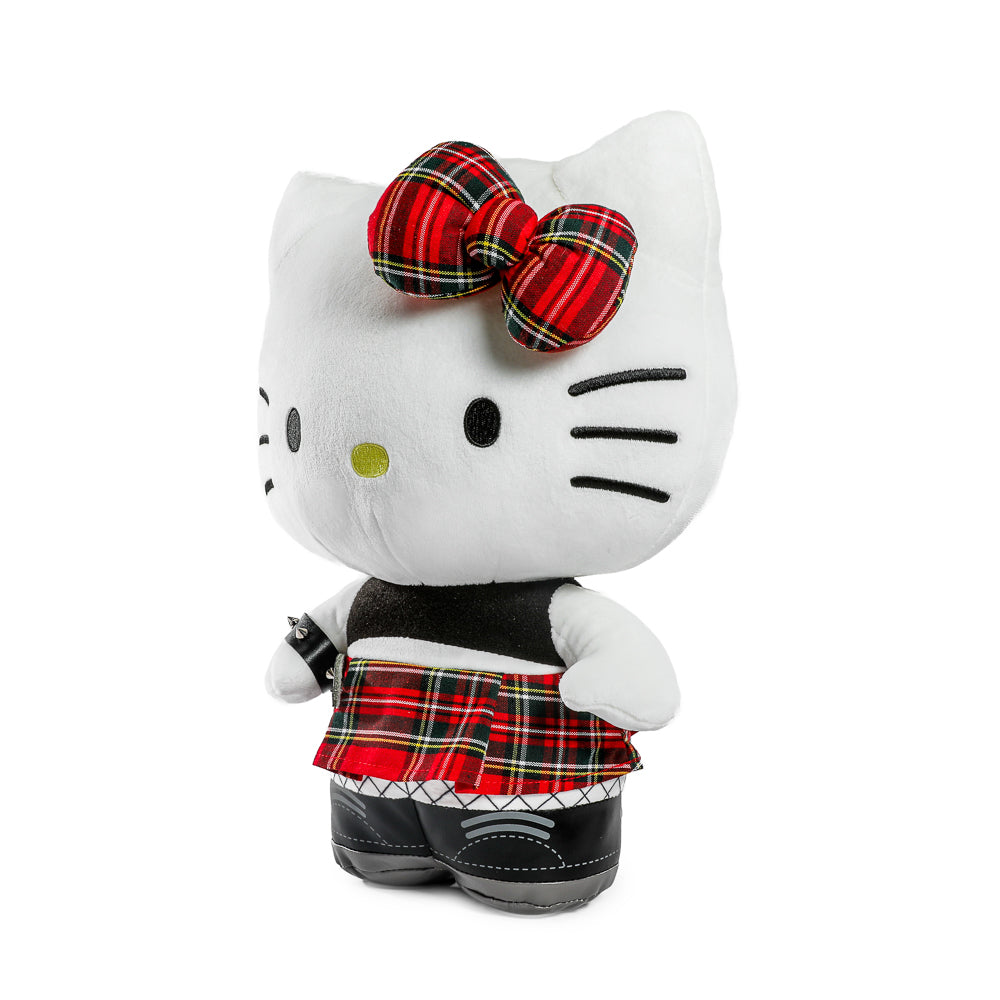 Hello Kitty® Punk Plush by Kidrobot - SOLD OUT!