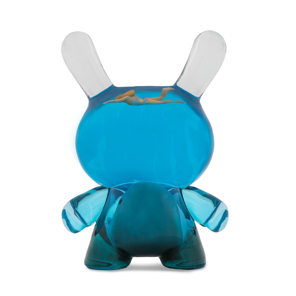 50th Anniversary Jaws 8" Resin Dunny Art Figure