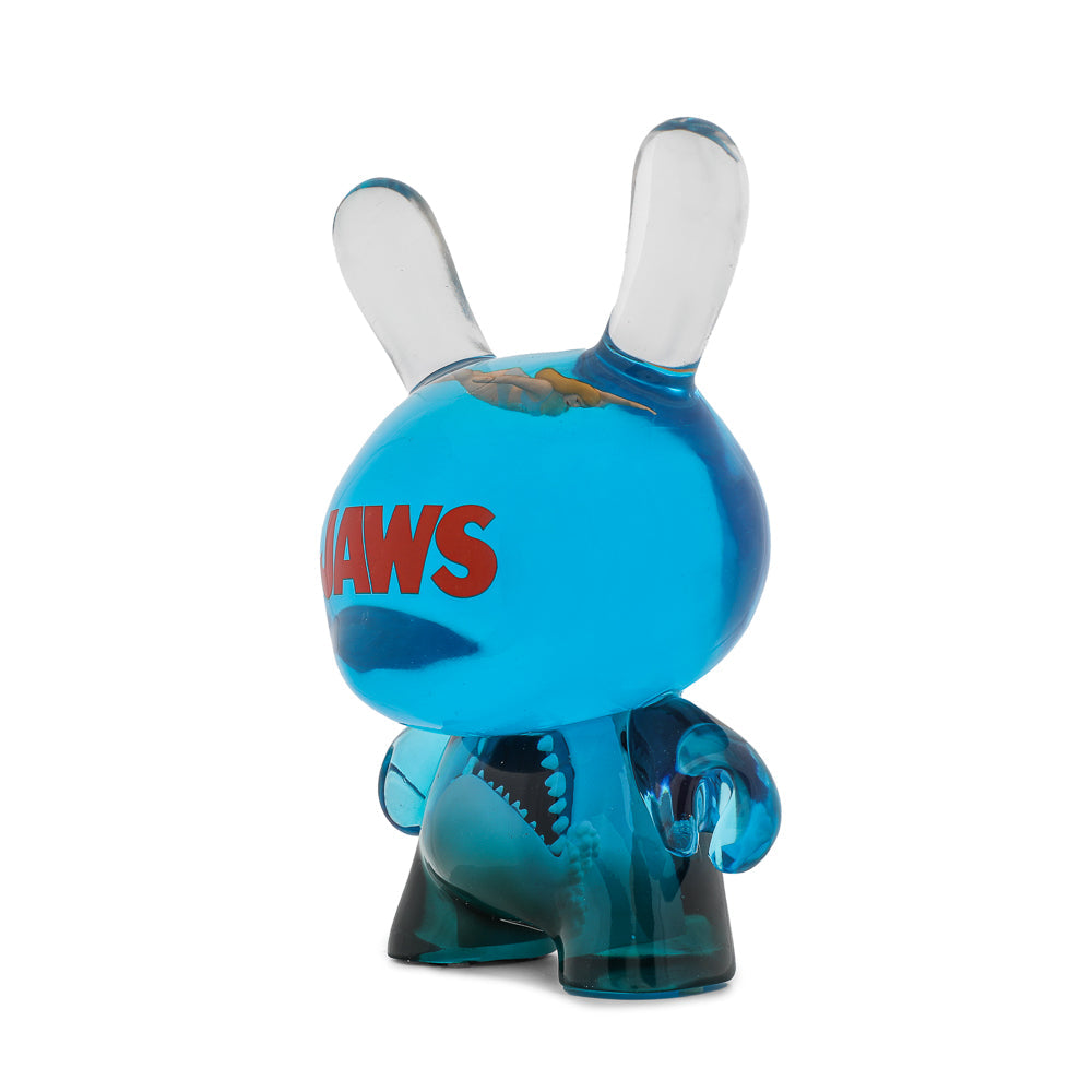 50th Anniversary Jaws 8" Resin Dunny Art Figure
