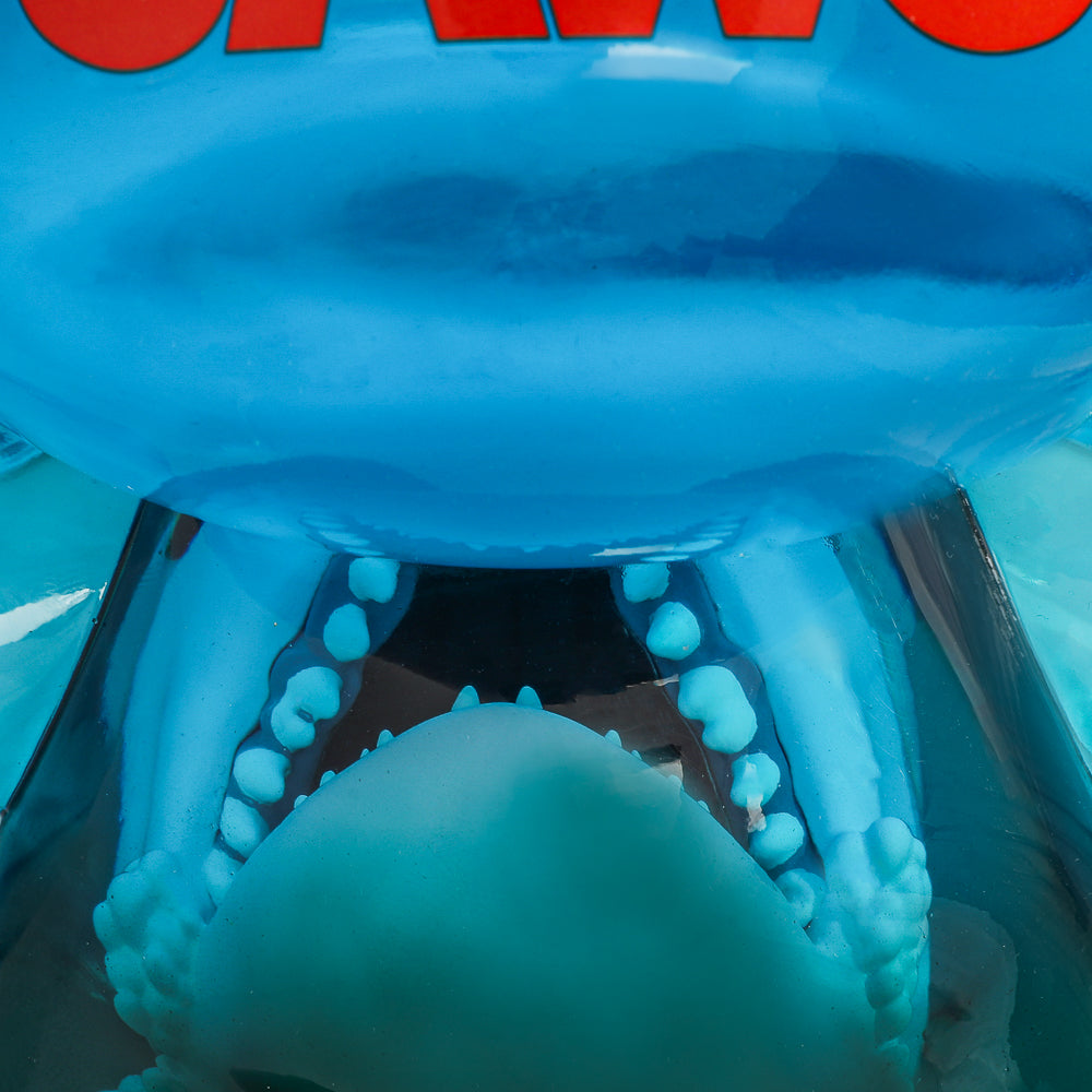 50th Anniversary Jaws 8" Resin Dunny Art Figure