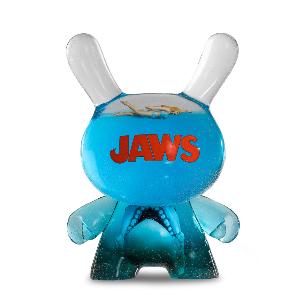 50th Anniversary Jaws 8" Resin Dunny Art Figure