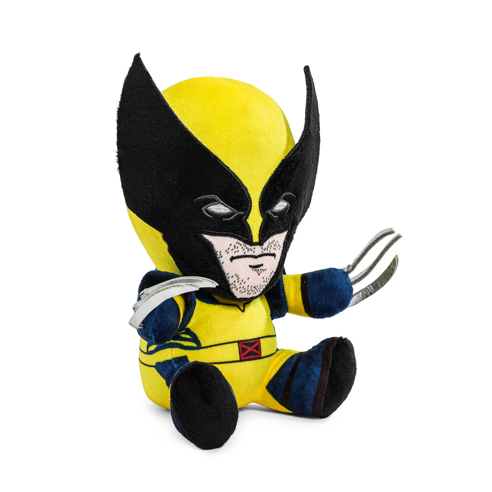 Marvel Studios - Deadpool & Wolverine - Wolverine Phunny Plush