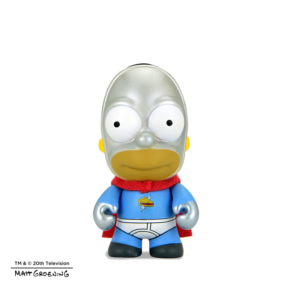 The Simpsons Many Faces of Homer Blind Box Mini Figure Series