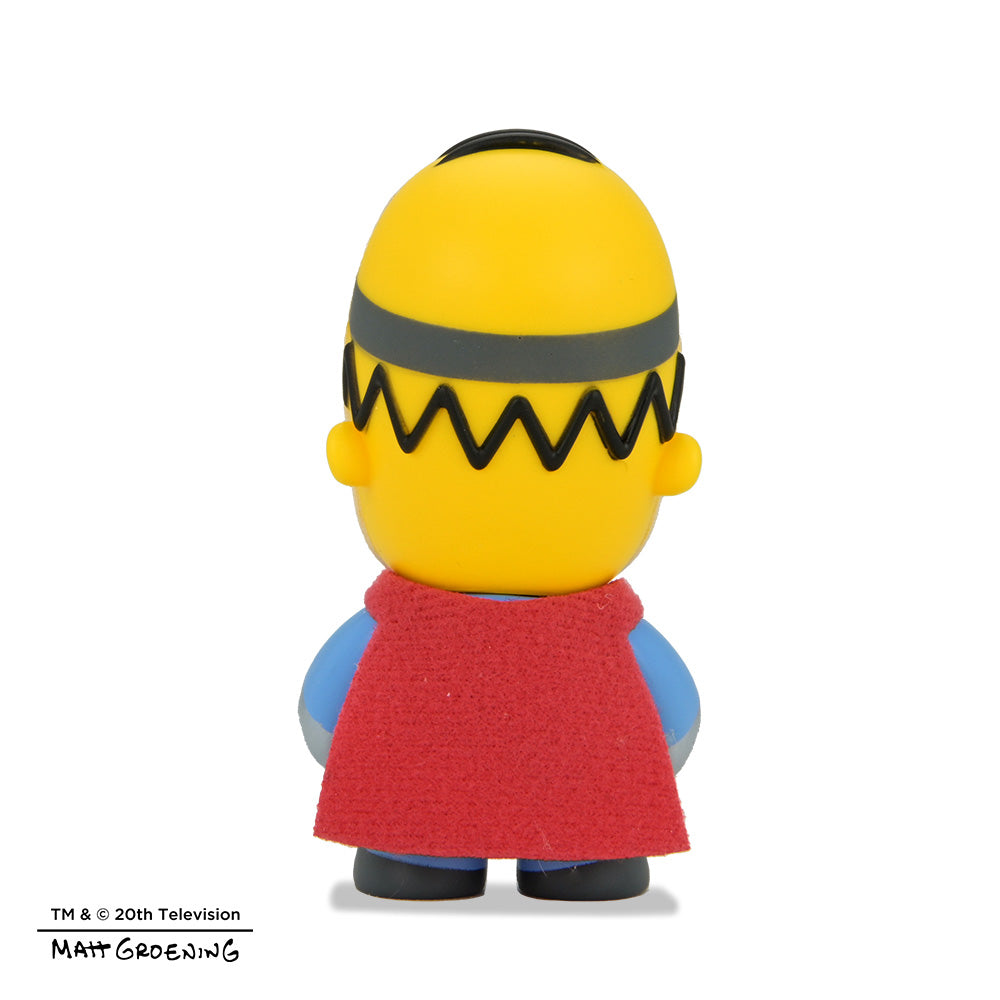 The Simpsons Many Faces of Homer Blind Box Mini Figure Series