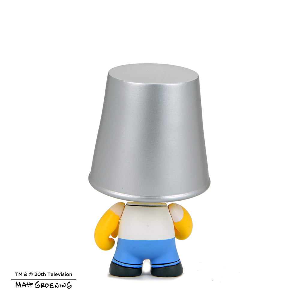 The Simpsons Many Faces of Homer Blind Box Mini Figure Series