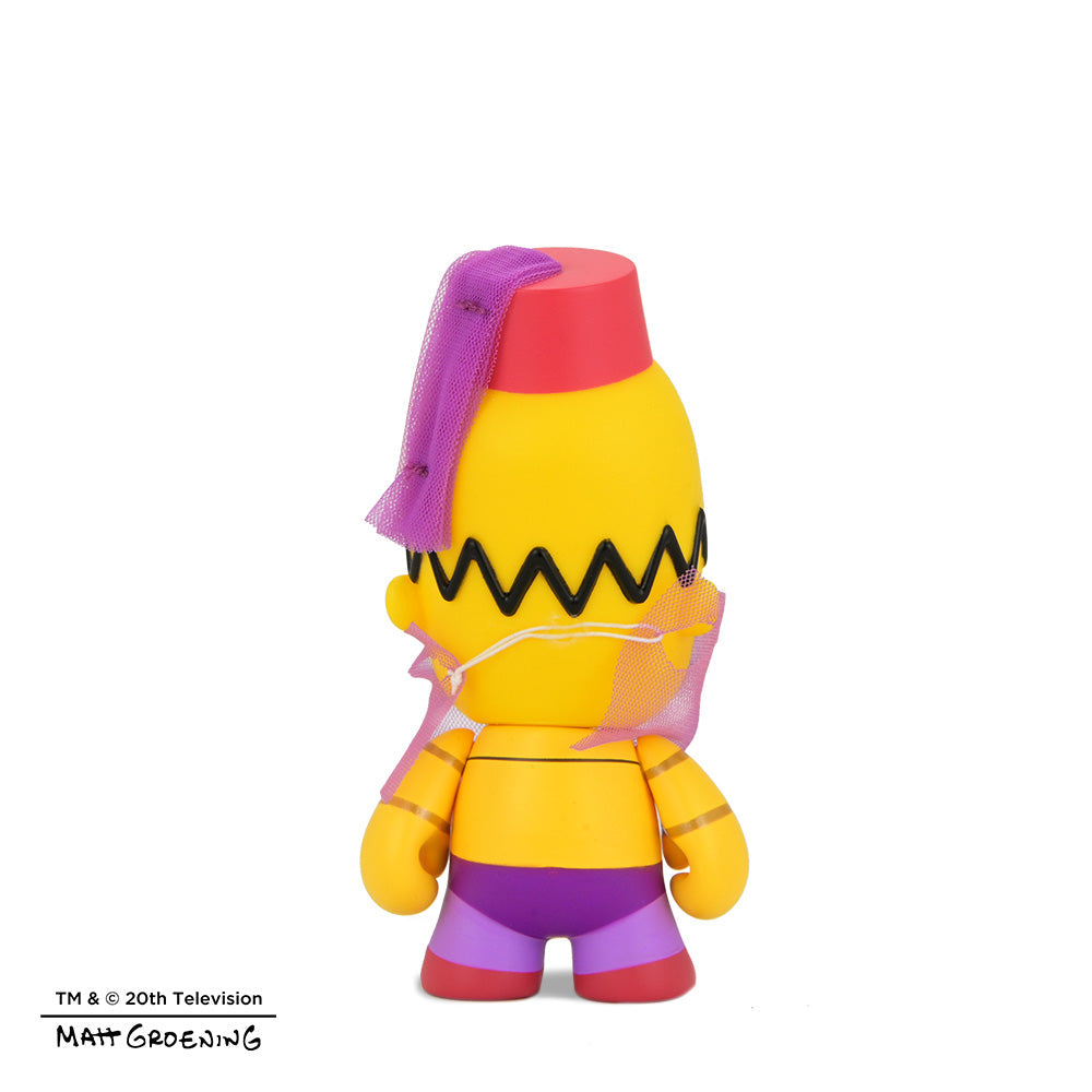 The Simpsons Many Faces of Homer Blind Box Mini Figure Series