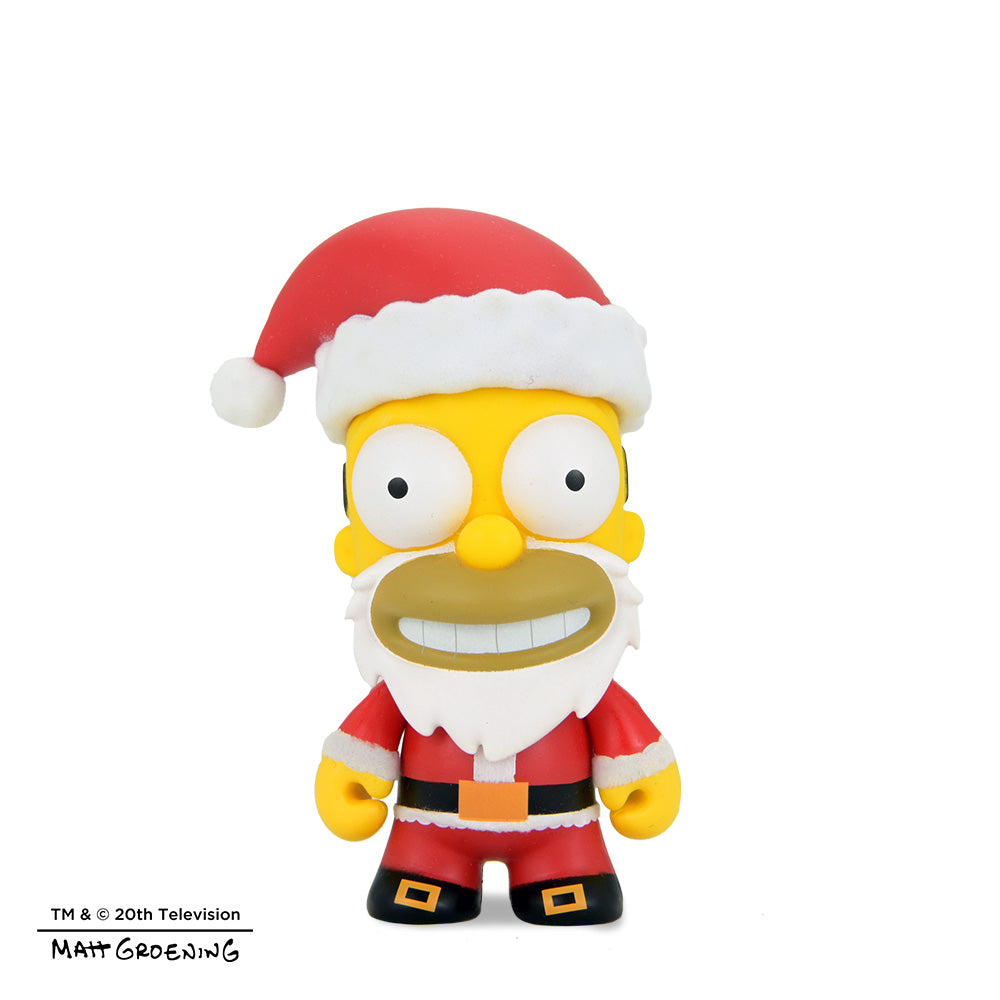 The Simpsons Many Faces of Homer Blind Box Mini Figure Series