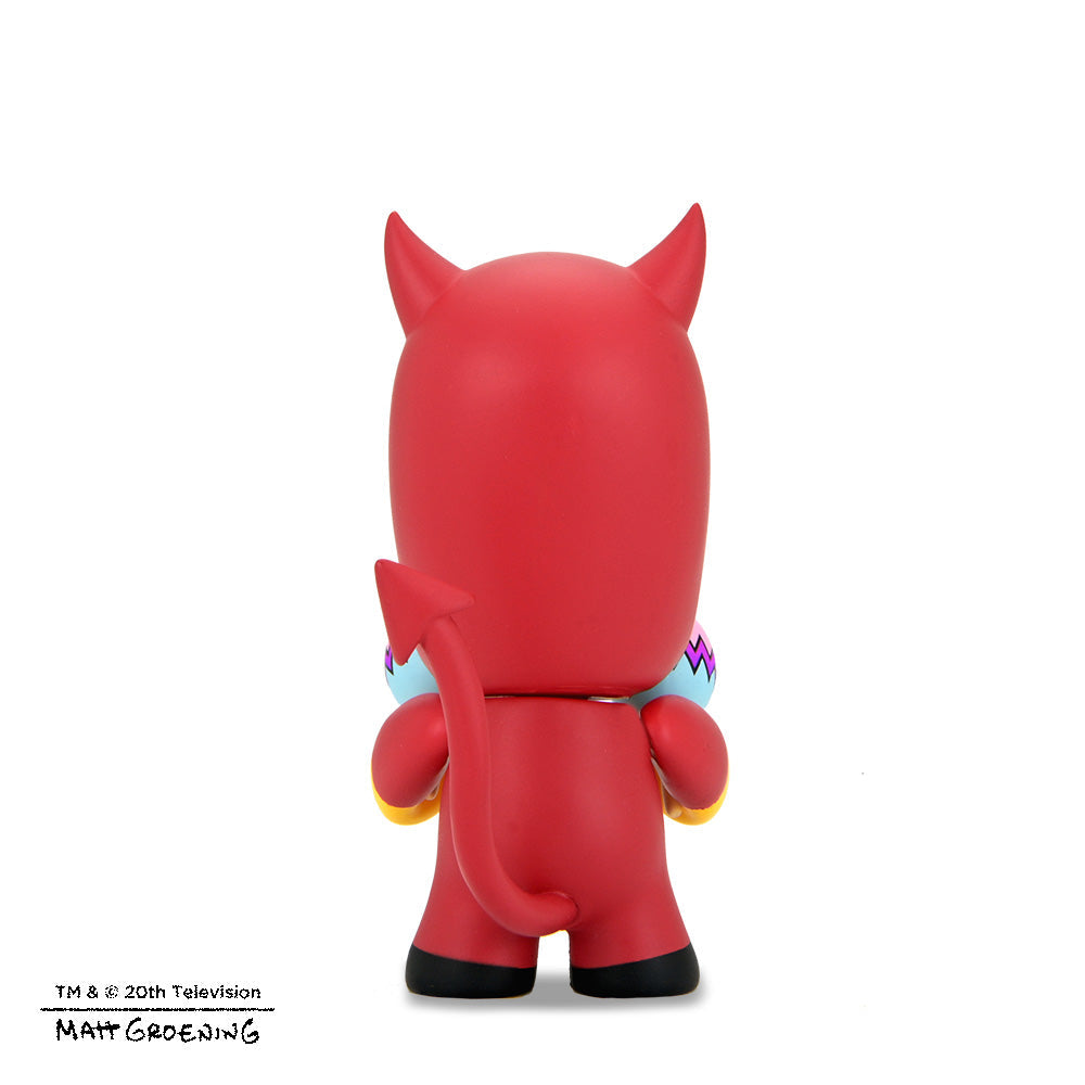 The Simpsons Many Faces of Homer Blind Box Mini Figure Series