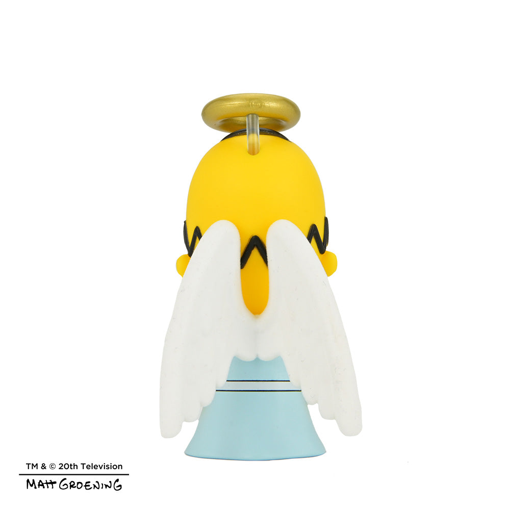 The Simpsons Many Faces of Homer Blind Box Mini Figure Series