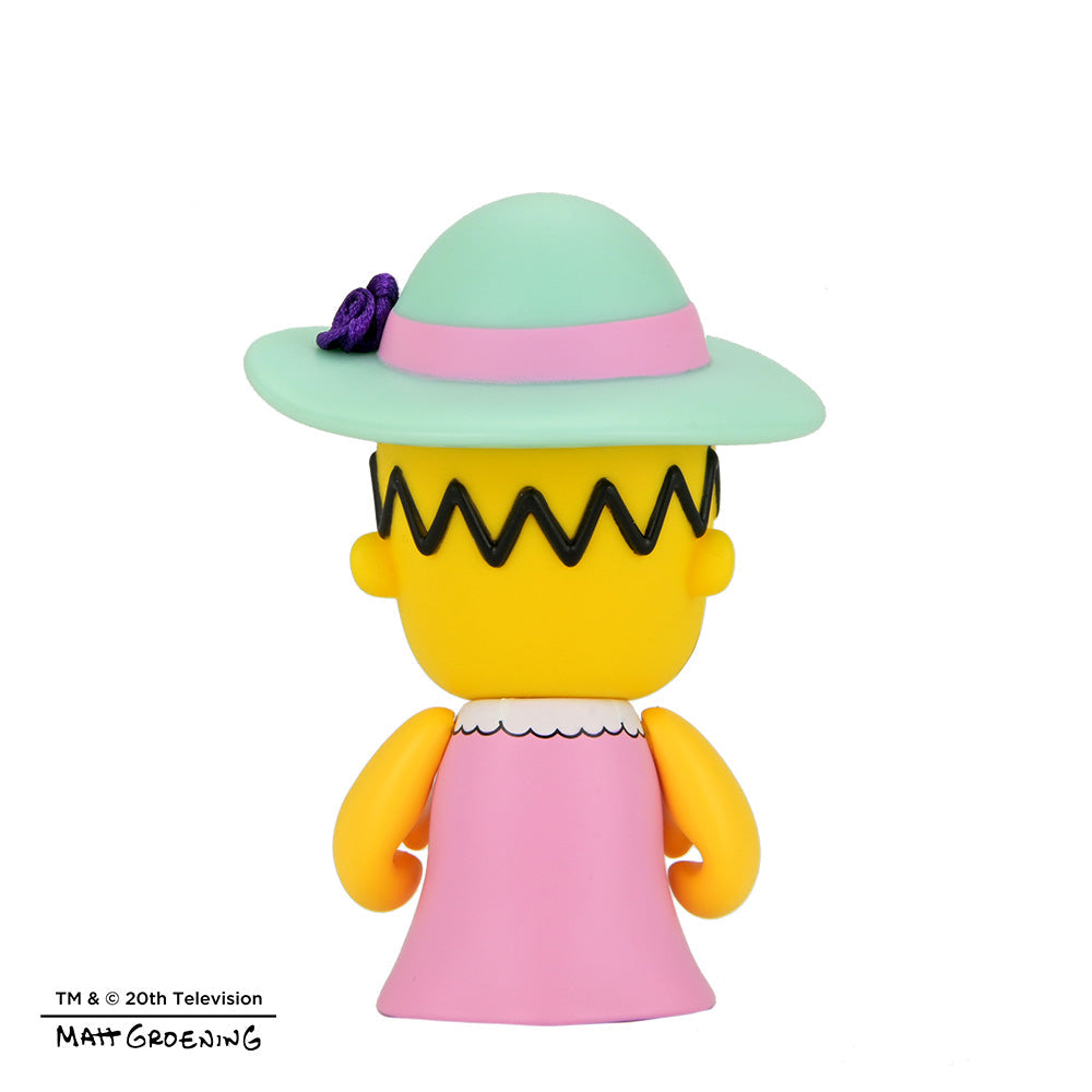 The Simpsons Many Faces of Homer Blind Box Mini Figure Series