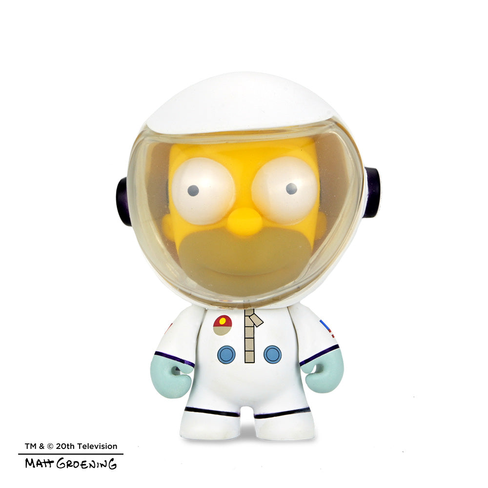 The Simpsons Many Faces of Homer Blind Box Mini Figure Series