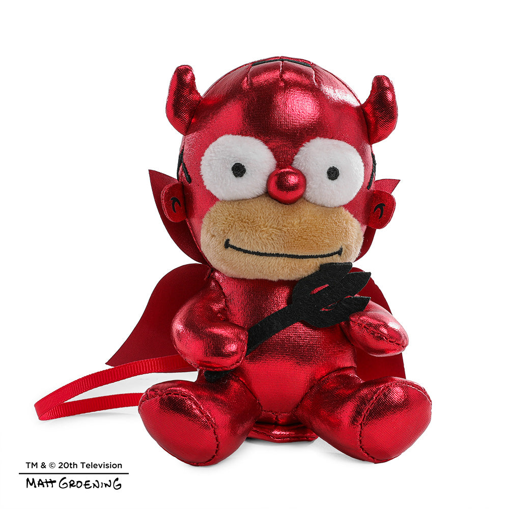 The Simpsons - Homer Devil Plush Shoulder Phunny (CONCEPT)