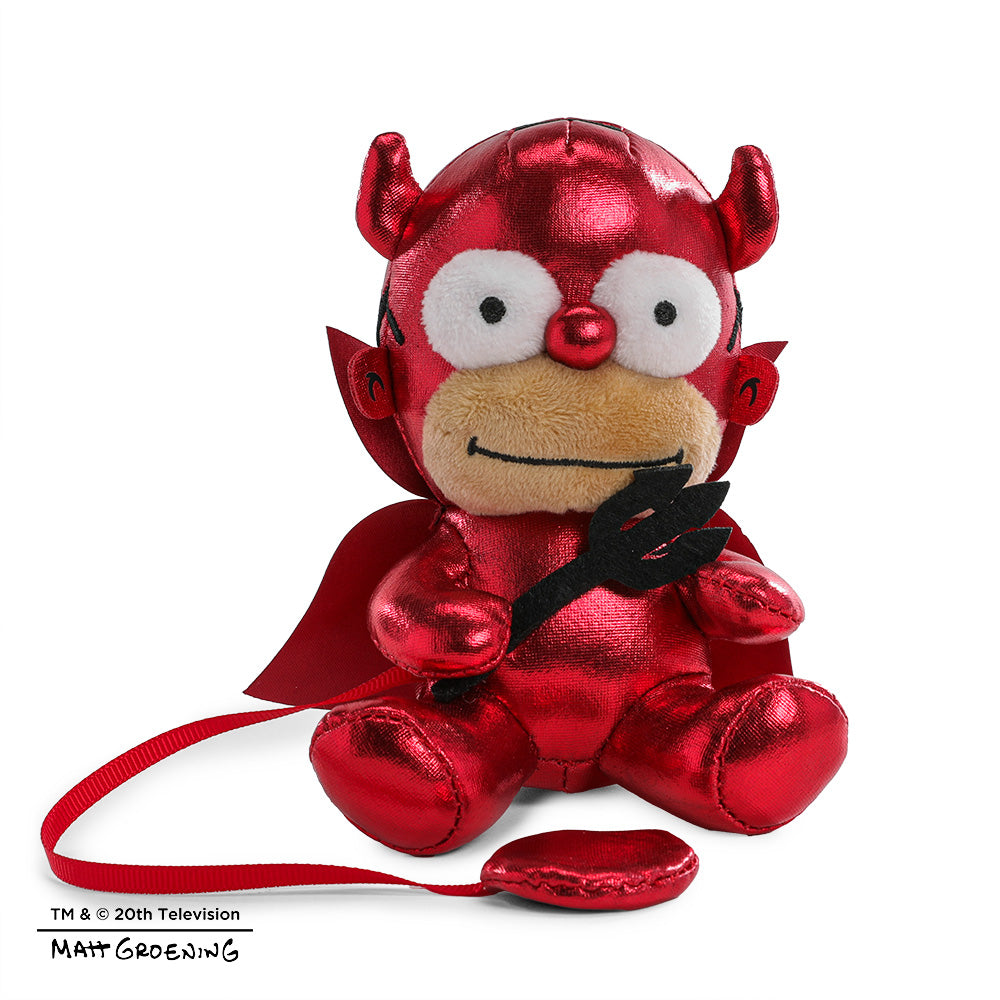 The Simpsons - Homer Devil Plush Shoulder Phunny (CONCEPT)