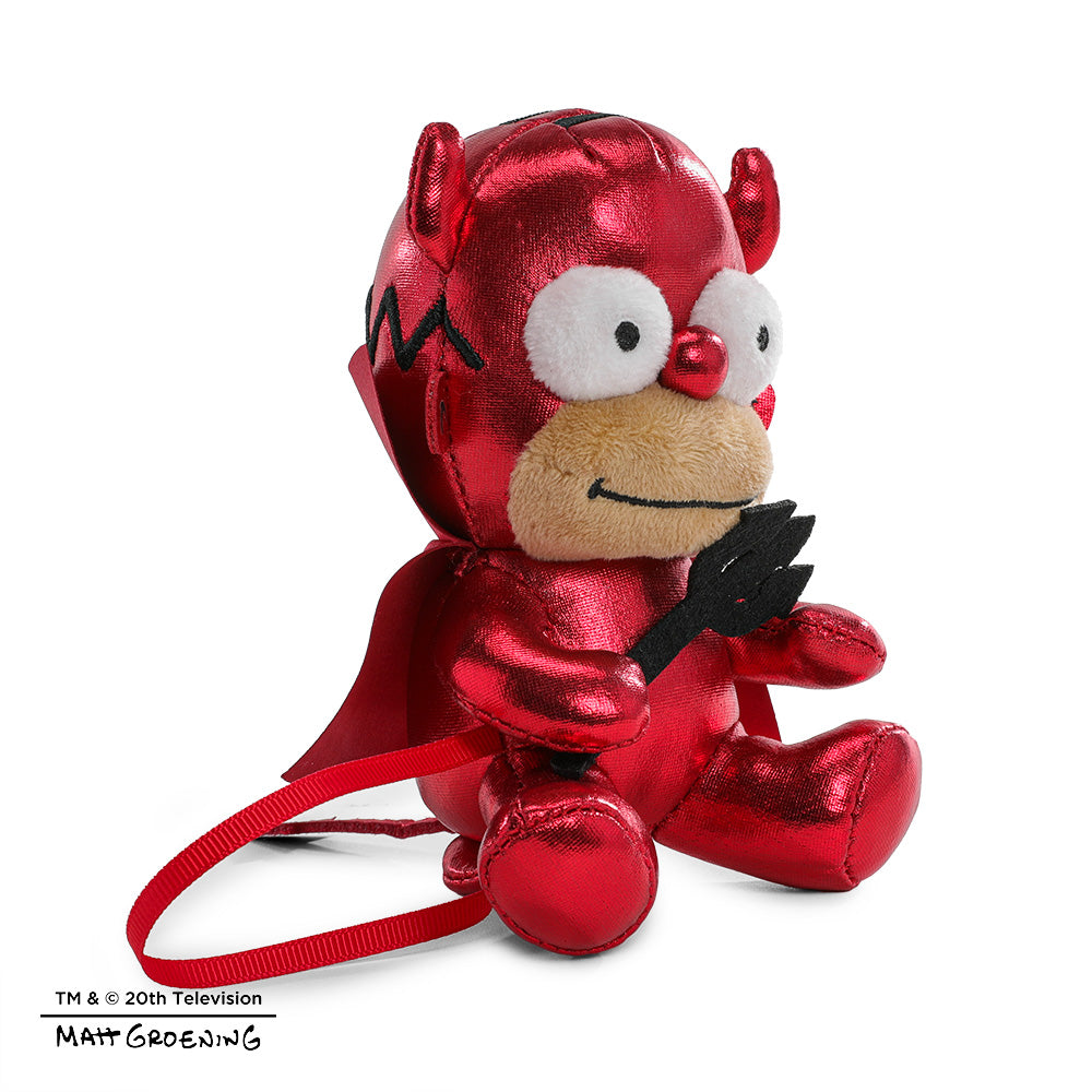 The Simpsons - Homer Devil Plush Shoulder Phunny (CONCEPT)
